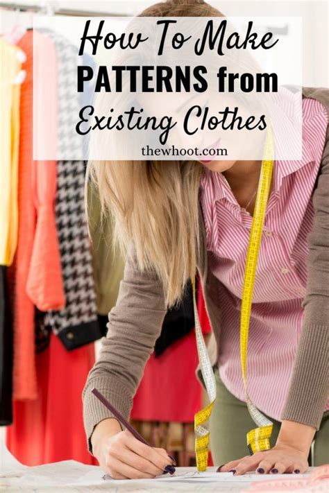 replicate favorite clothes|duplicate existing clothes pattern.